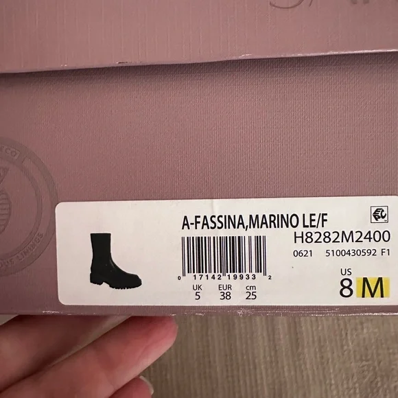 Franco Sarto Fassina boots - Picture 3 of 3